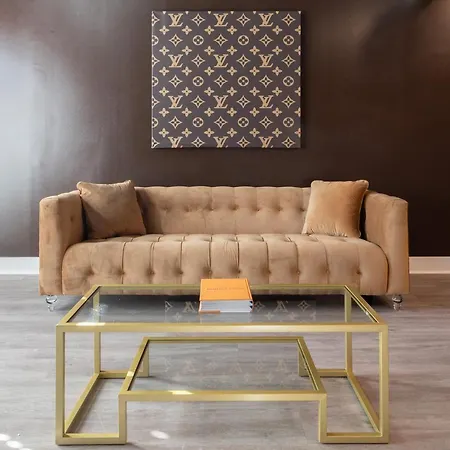 Louis Vuitton Loft Apartment